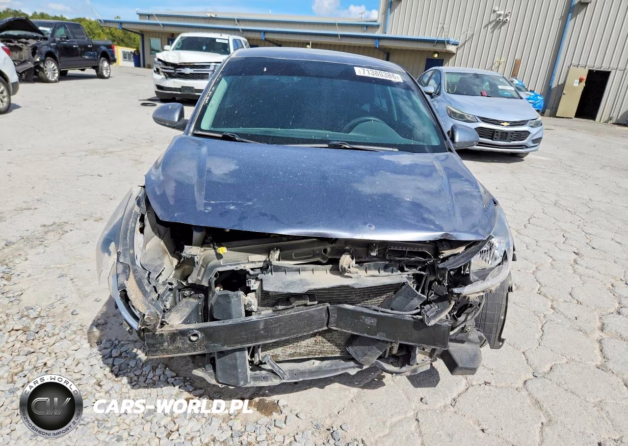 2019 Kia Rio S VIN:3KPA24AB6KE178401 - 5