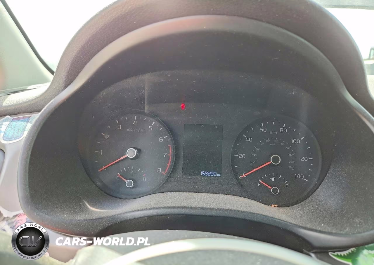 2019 Kia Rio S VIN:3KPA24AB6KE178401 - 9