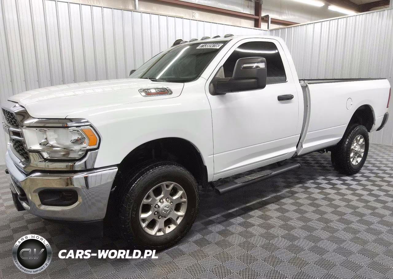 2023 Ram 3500 VIN:3C7WRCAJ5PG534550 - 1