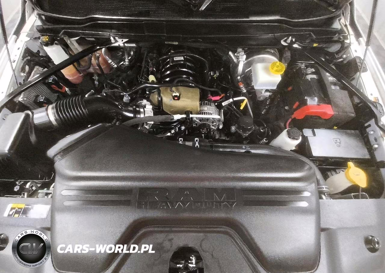 2023 Ram 3500 VIN:3C7WRCAJ5PG534550 - 11
