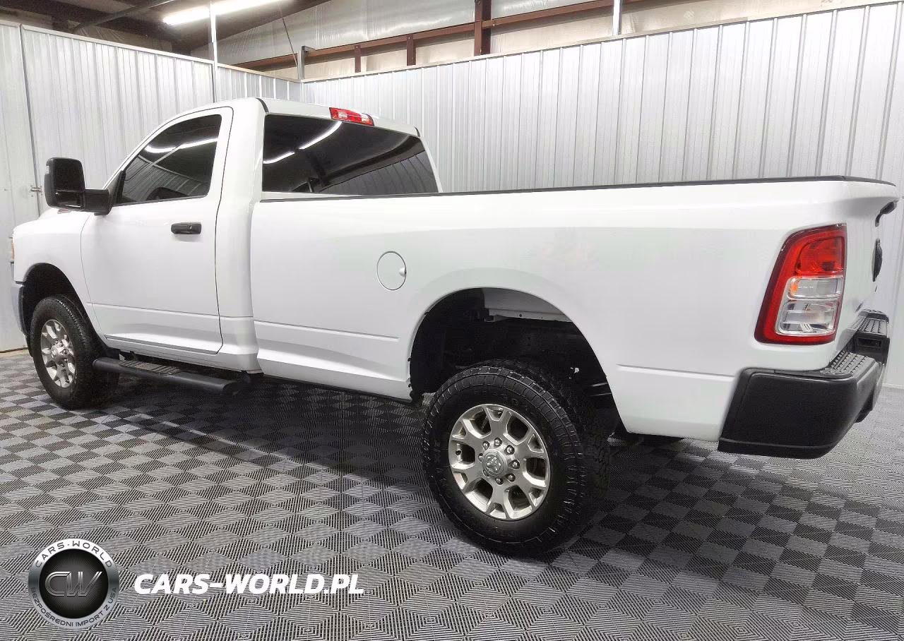 2023 Ram 3500 VIN:3C7WRCAJ5PG534550 - 2