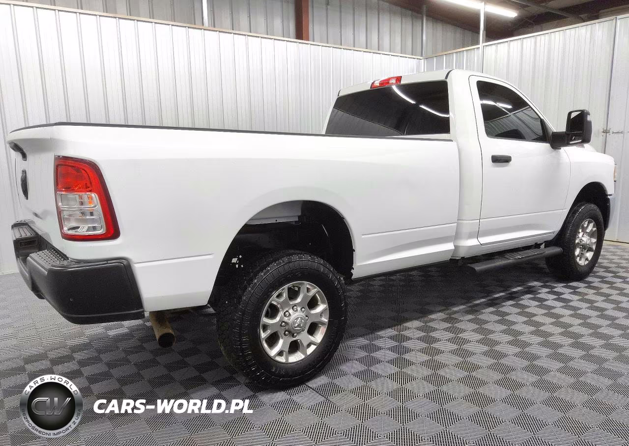 2023 Ram 3500 VIN:3C7WRCAJ5PG534550 - 3