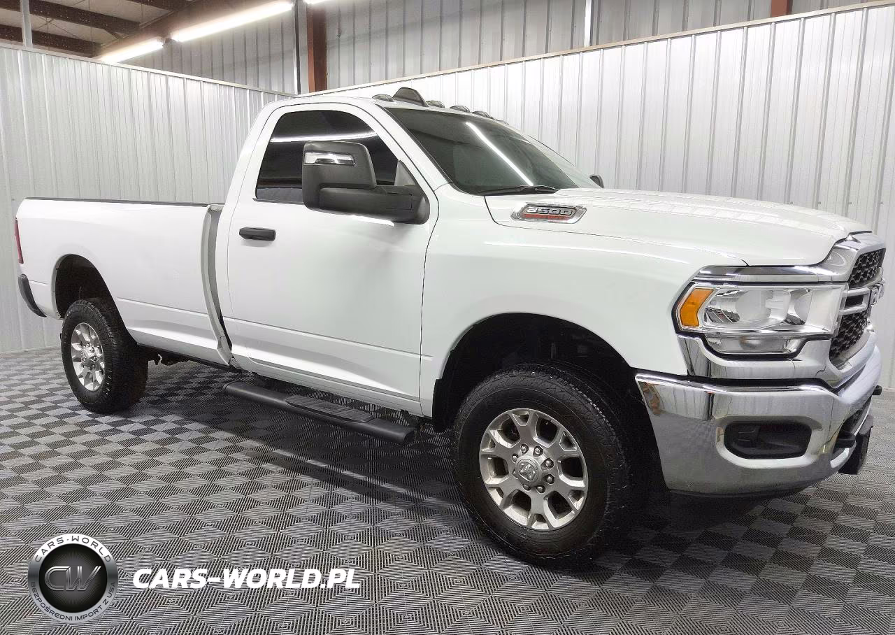2023 Ram 3500 VIN:3C7WRCAJ5PG534550 - 4