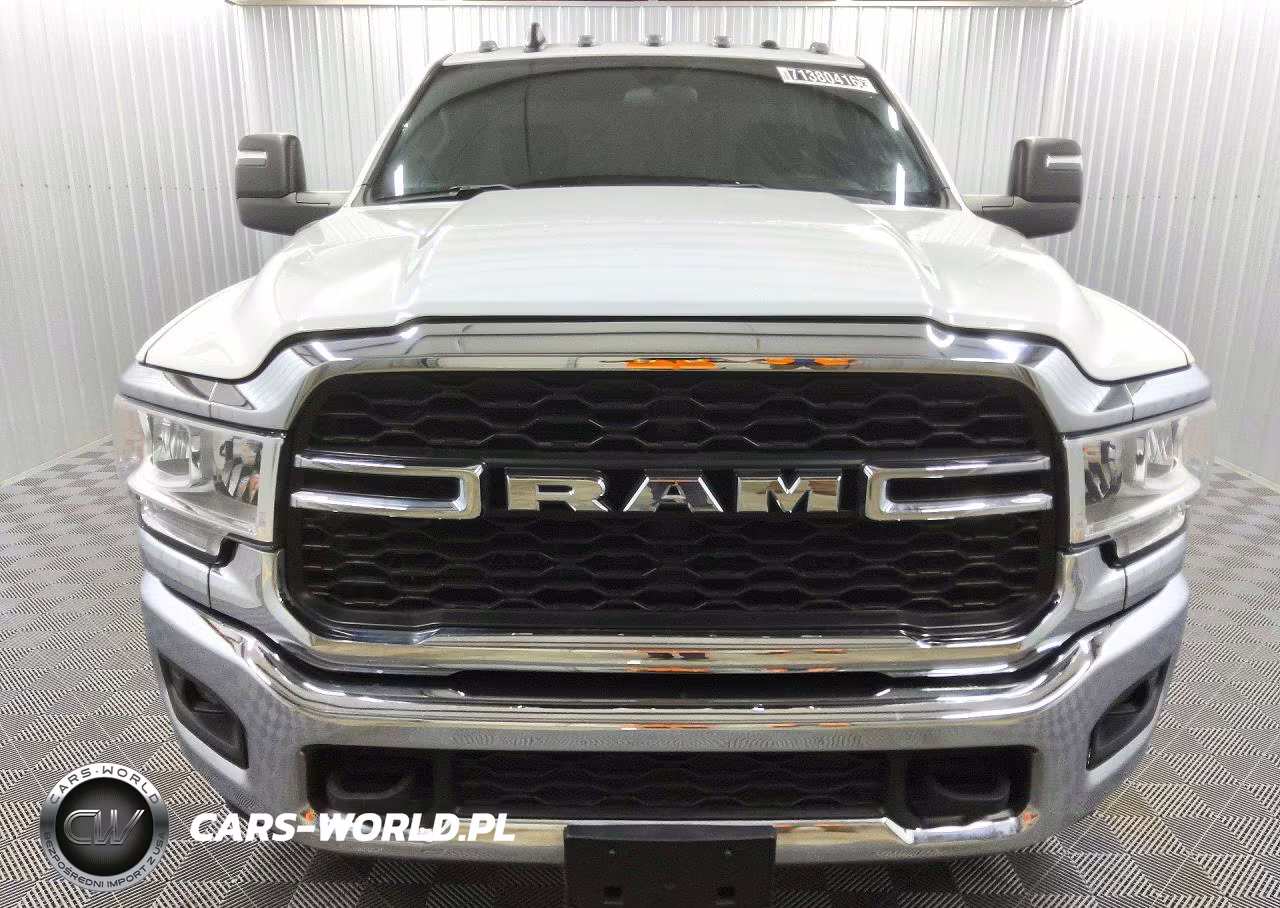 2023 Ram 3500 VIN:3C7WRCAJ5PG534550 - 5
