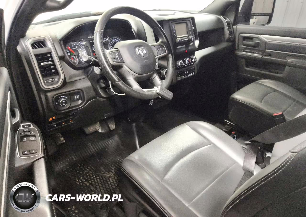 2023 Ram 3500 VIN:3C7WRCAJ5PG534550 - 8