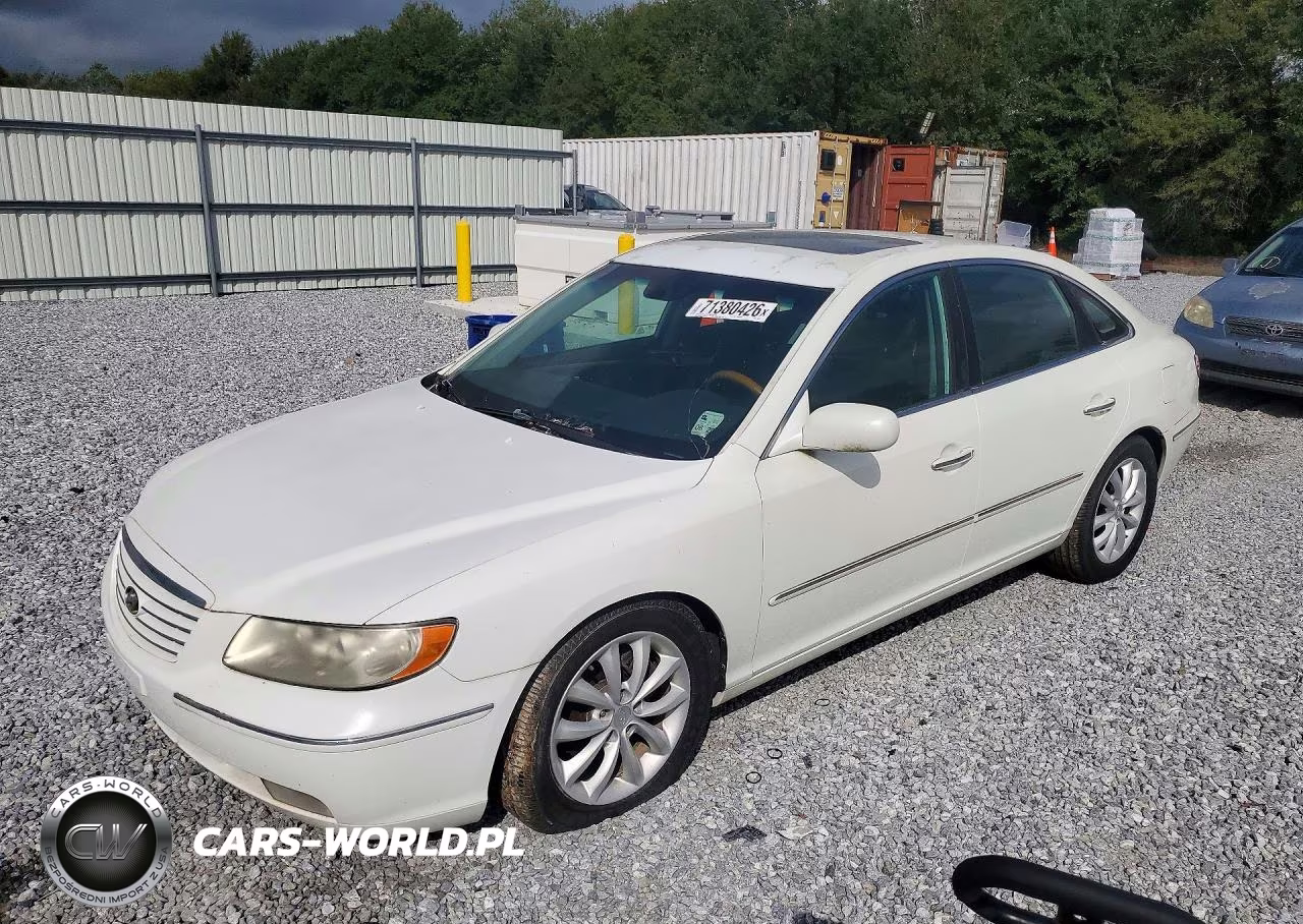 2006 Hyundai Azera Se