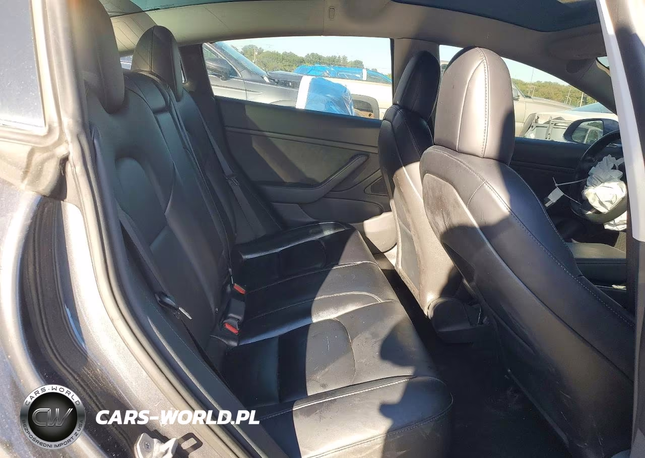 2018 Tesla Model 3 VIN:5YJ3E1EA9JF059539 - 10
