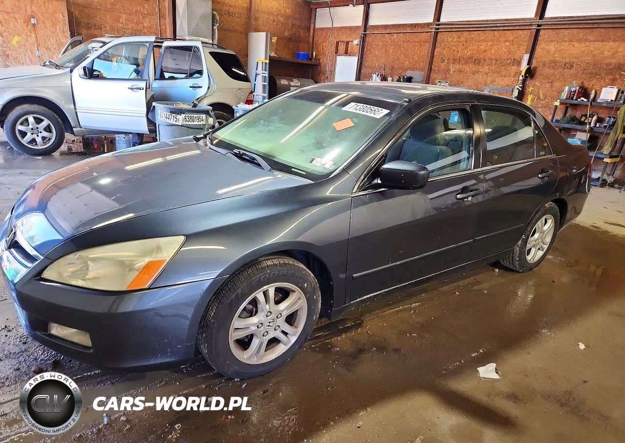 2006 Honda Accord Ex