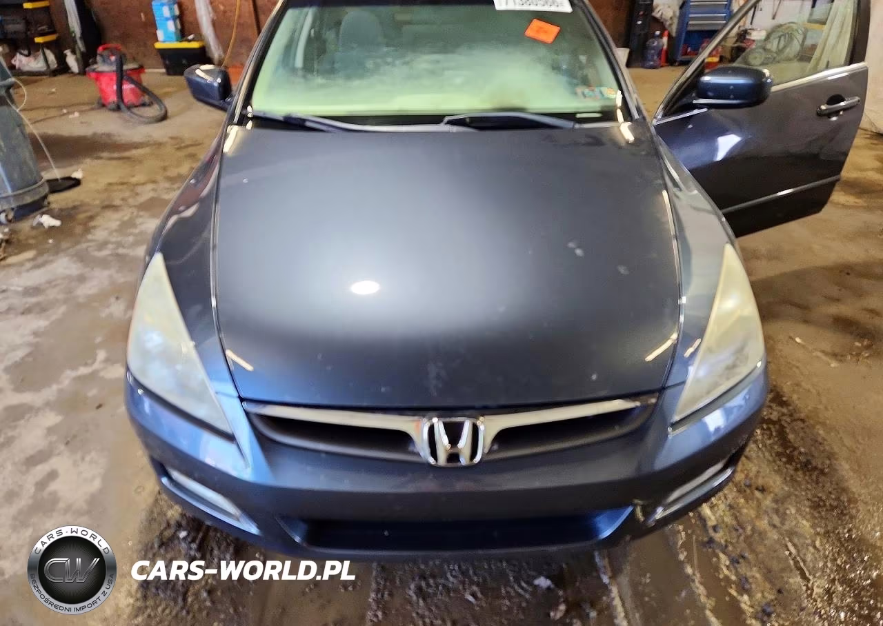 2006 Honda Accord Ex VIN:1HGCM56736A154550 - 11