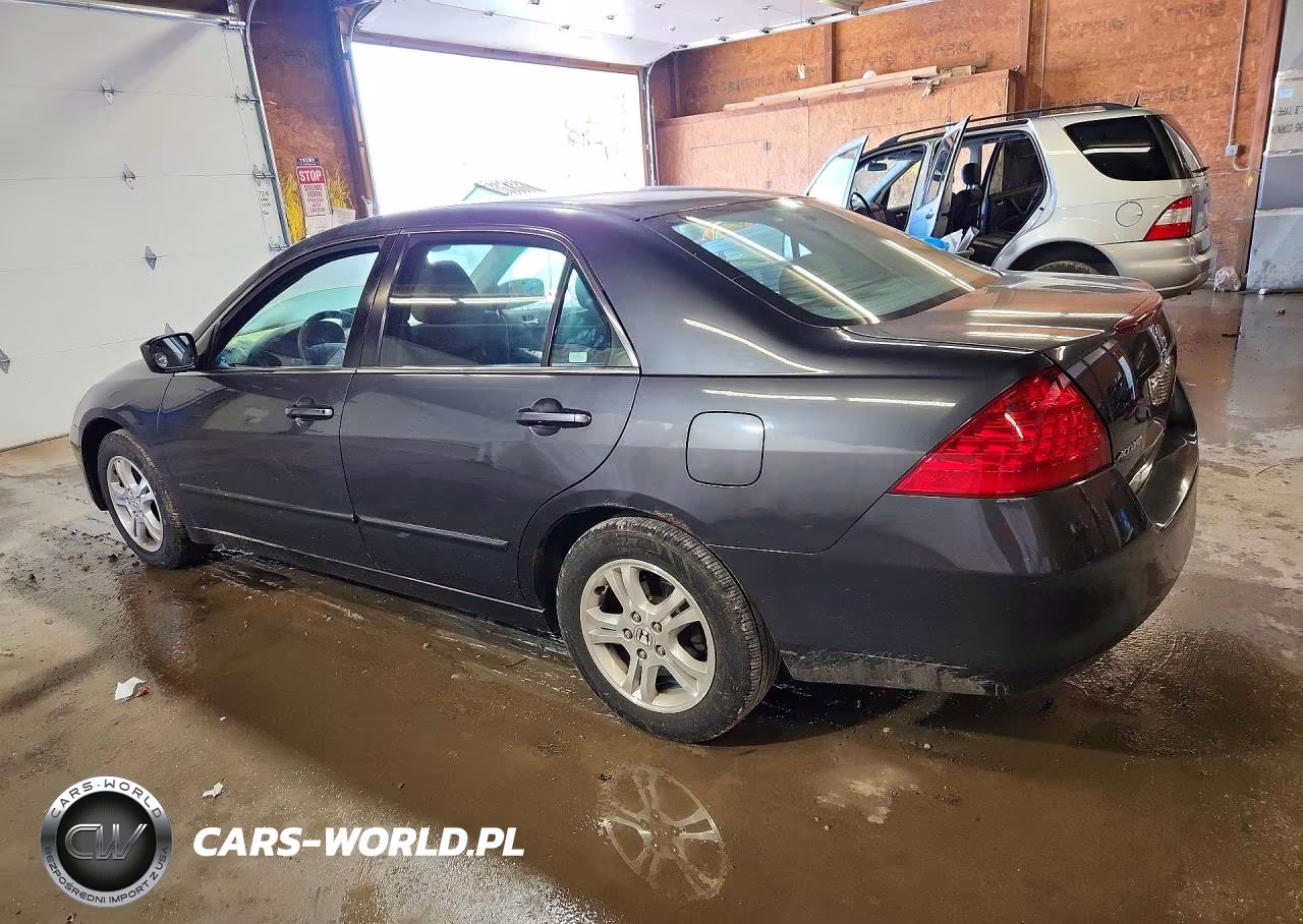 2006 Honda Accord Ex VIN:1HGCM56736A154550 - 2