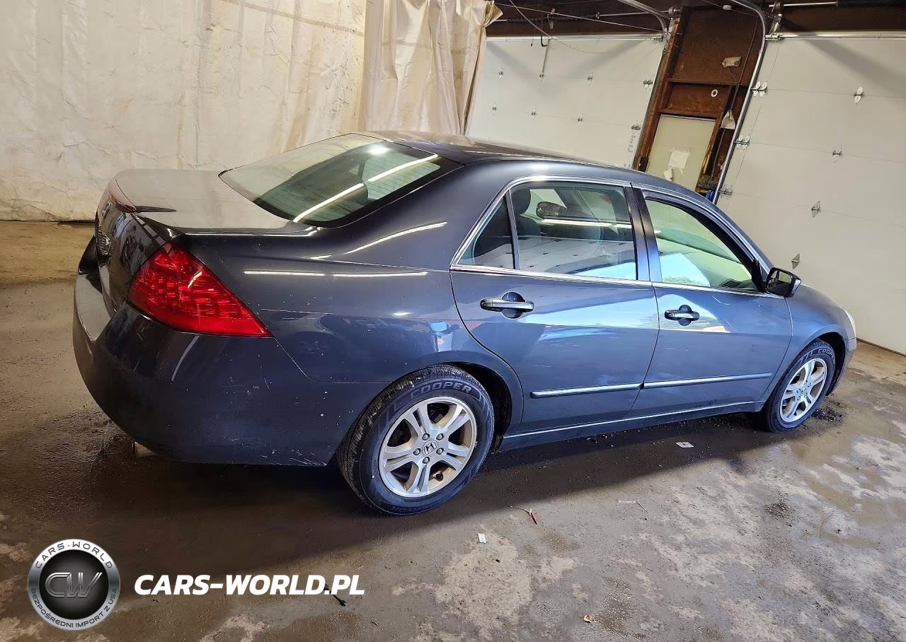 2006 Honda Accord Ex VIN:1HGCM56736A154550 - 3