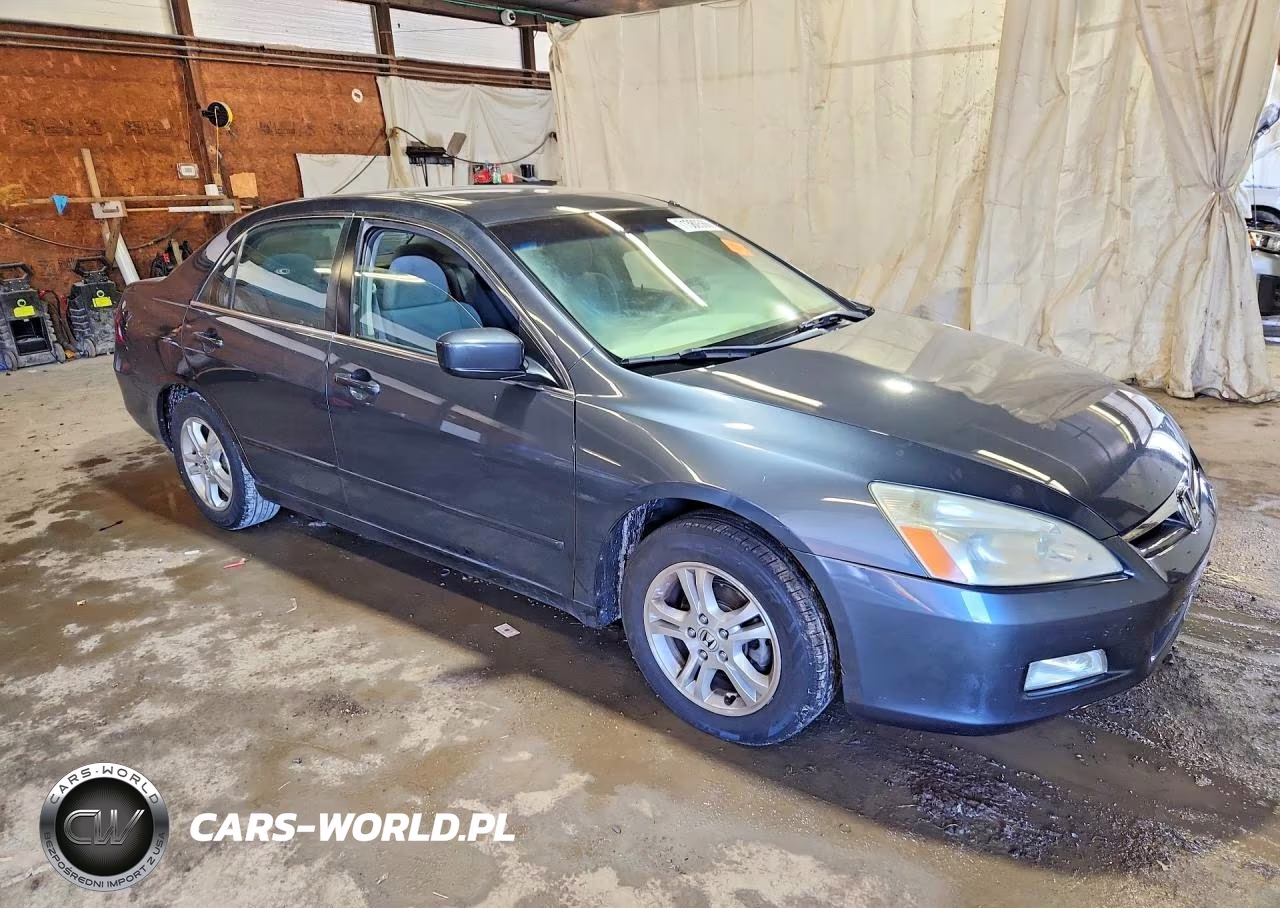 2006 Honda Accord Ex VIN:1HGCM56736A154550 - 4