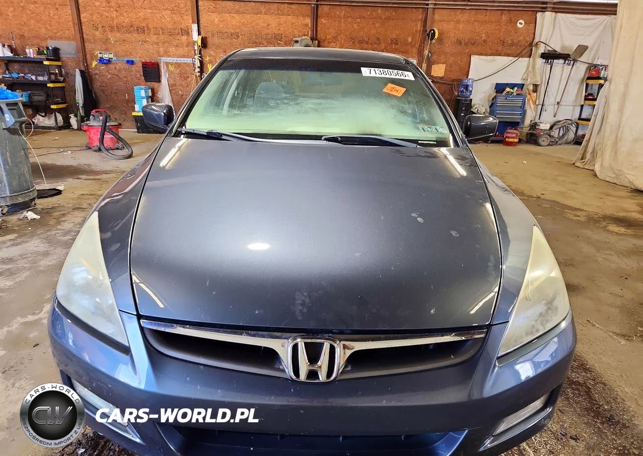 2006 Honda Accord Ex VIN:1HGCM56736A154550 - 5