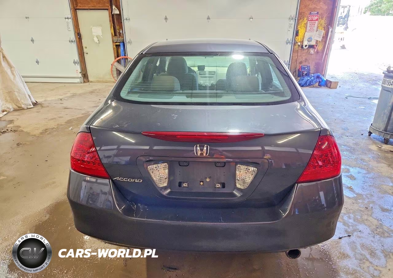 2006 Honda Accord Ex VIN:1HGCM56736A154550 - 6