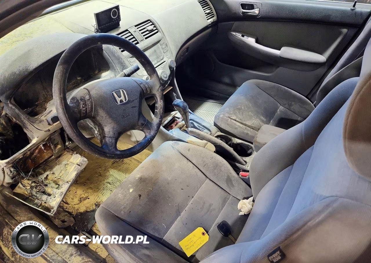 2006 Honda Accord Ex VIN:1HGCM56736A154550 - 8
