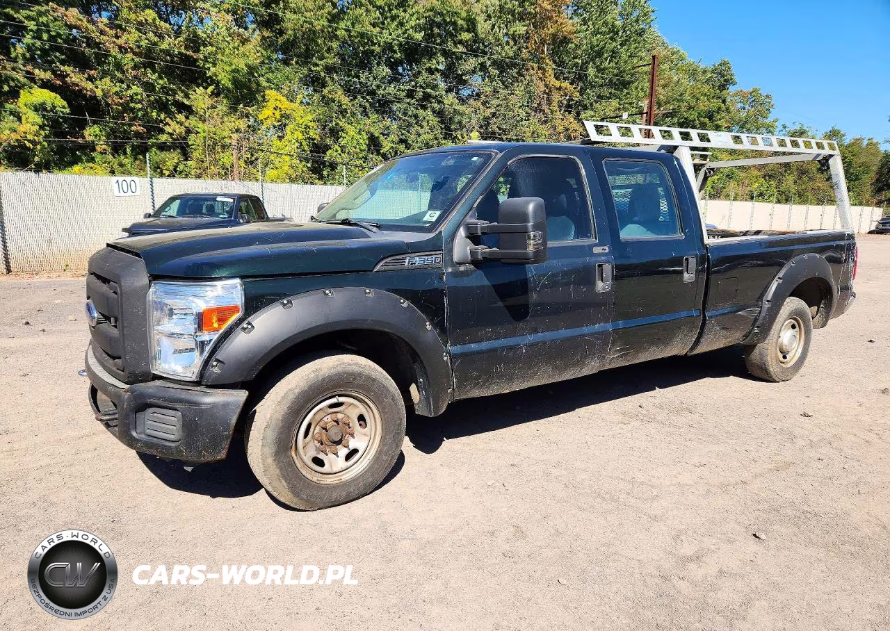 2012 Ford F350 Super Duty – zdjęcie 1 z 12