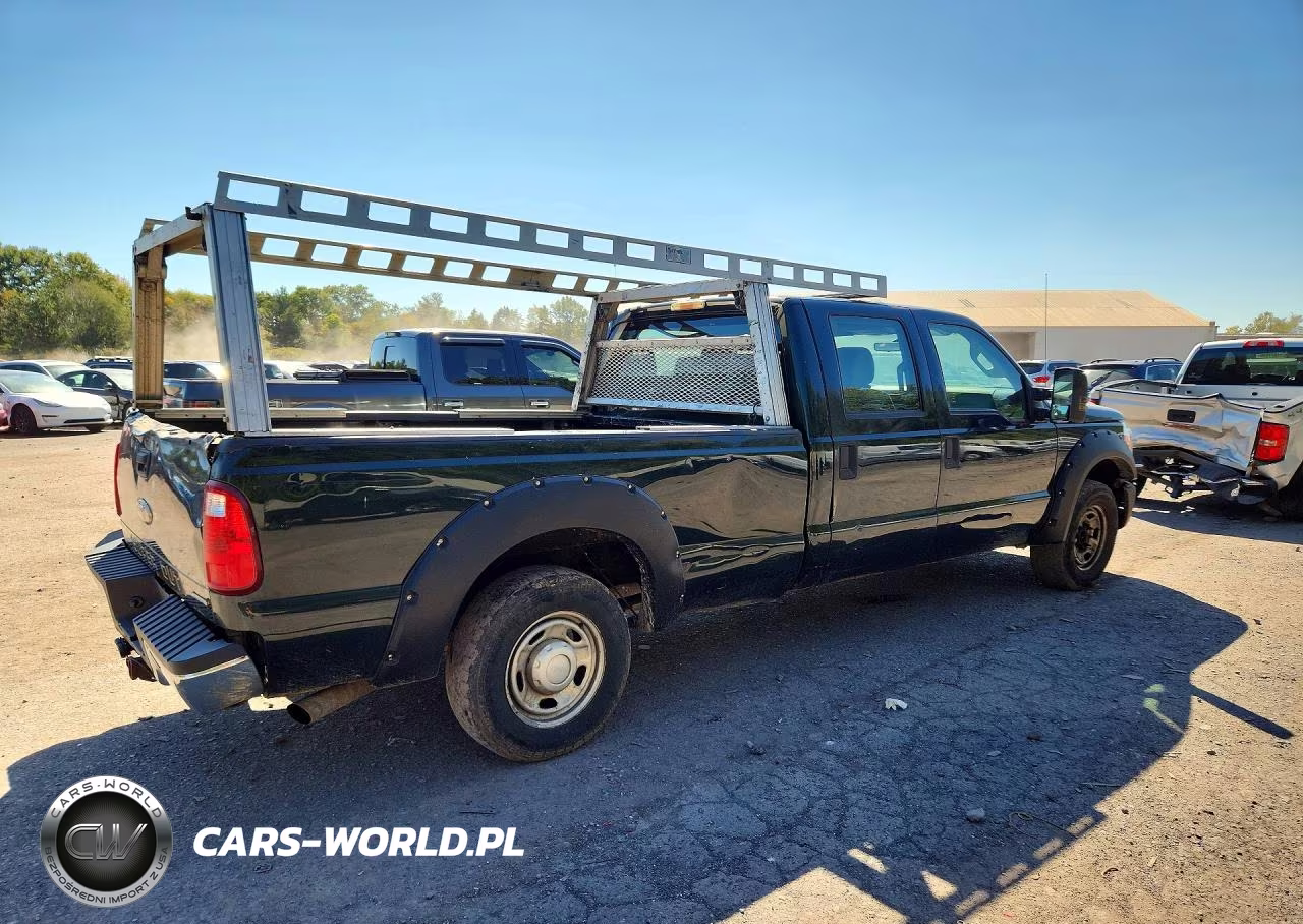 2012 Ford F350 Super Duty VIN:1FT8W3A63CEB88820 - 3