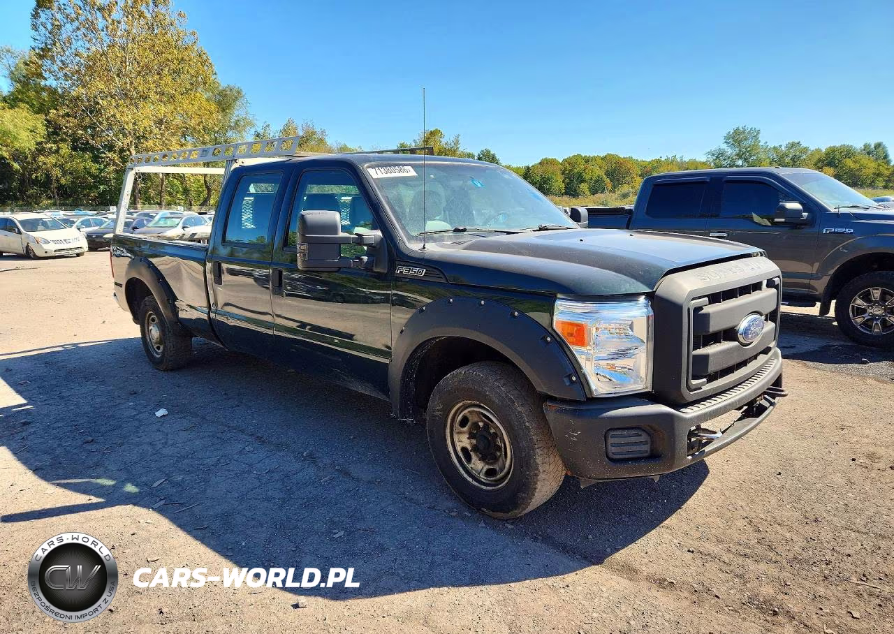 2012 Ford F350 Super Duty VIN:1FT8W3A63CEB88820 - 4