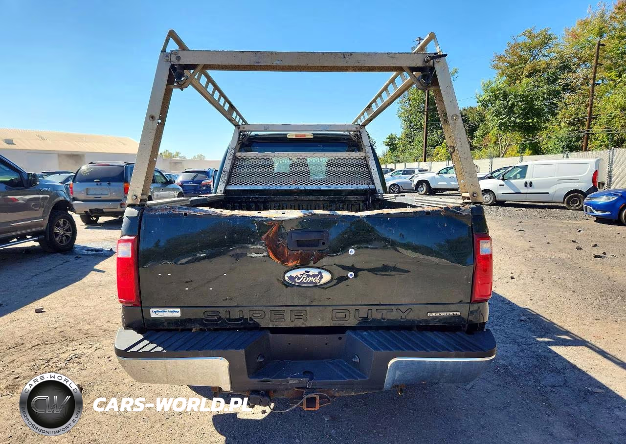 2012 Ford F350 Super Duty VIN:1FT8W3A63CEB88820 - 6