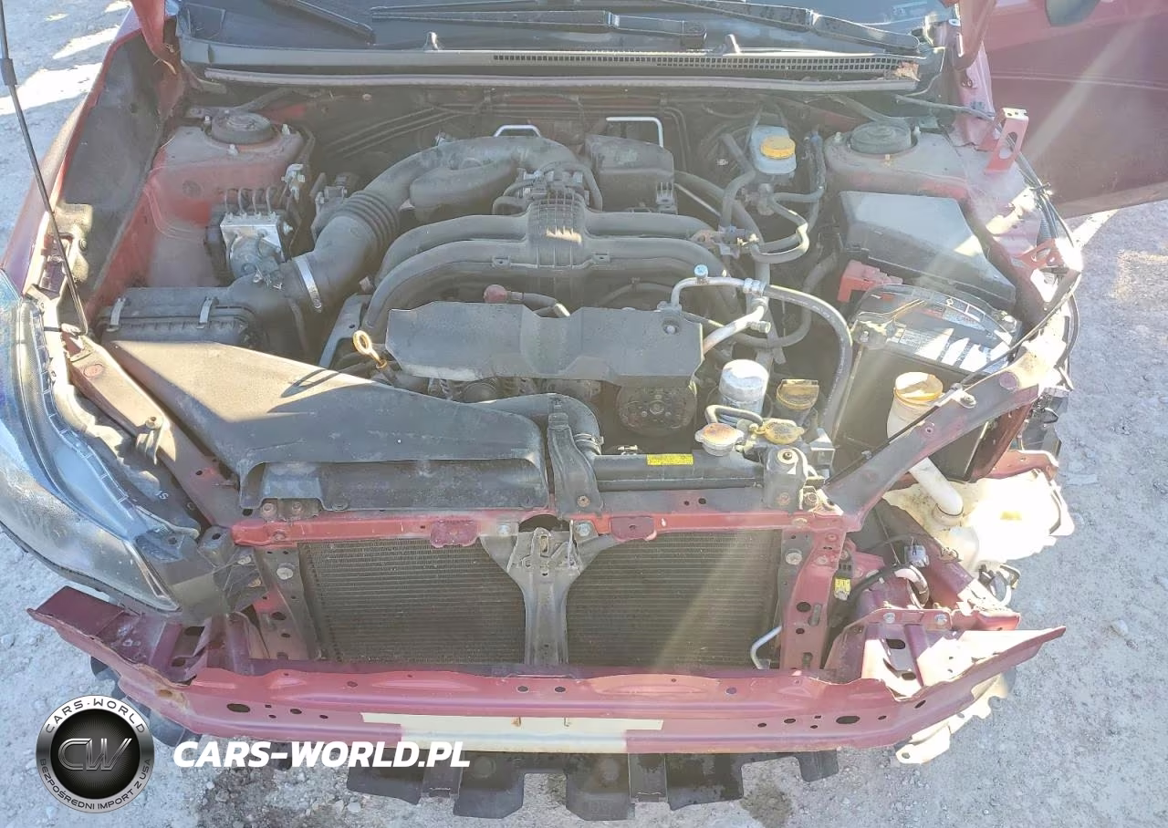 2016 Subaru Impreza VIN:JF1GPAA67G8249027 - 11