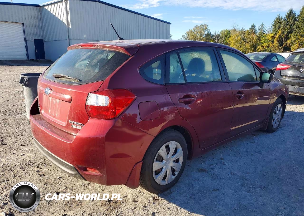 2016 Subaru Impreza VIN:JF1GPAA67G8249027 - 3