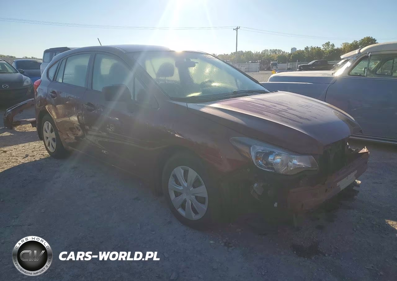 2016 Subaru Impreza VIN:JF1GPAA67G8249027 - 4
