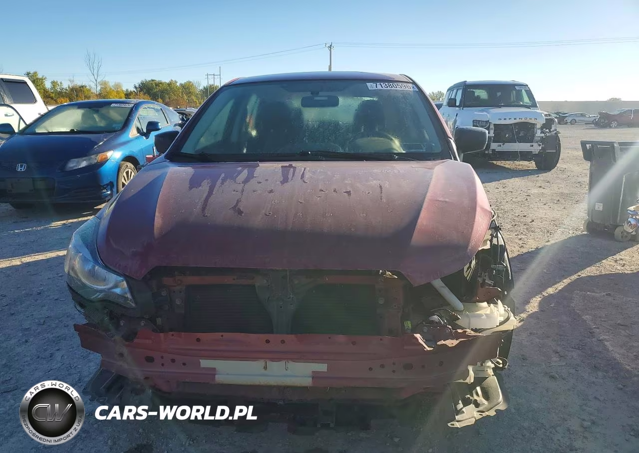 2016 Subaru Impreza VIN:JF1GPAA67G8249027 - 5