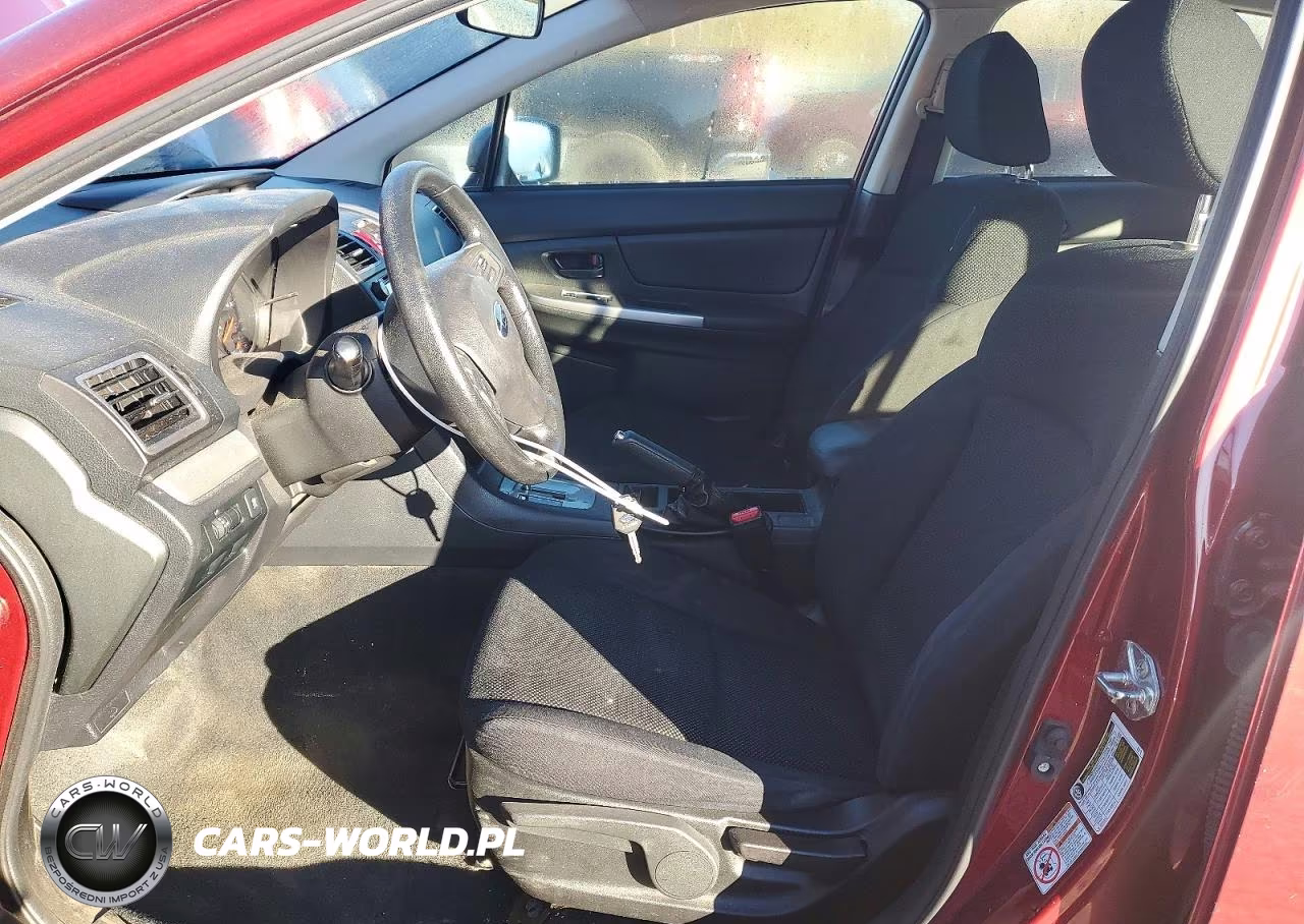 2016 Subaru Impreza VIN:JF1GPAA67G8249027 - 7