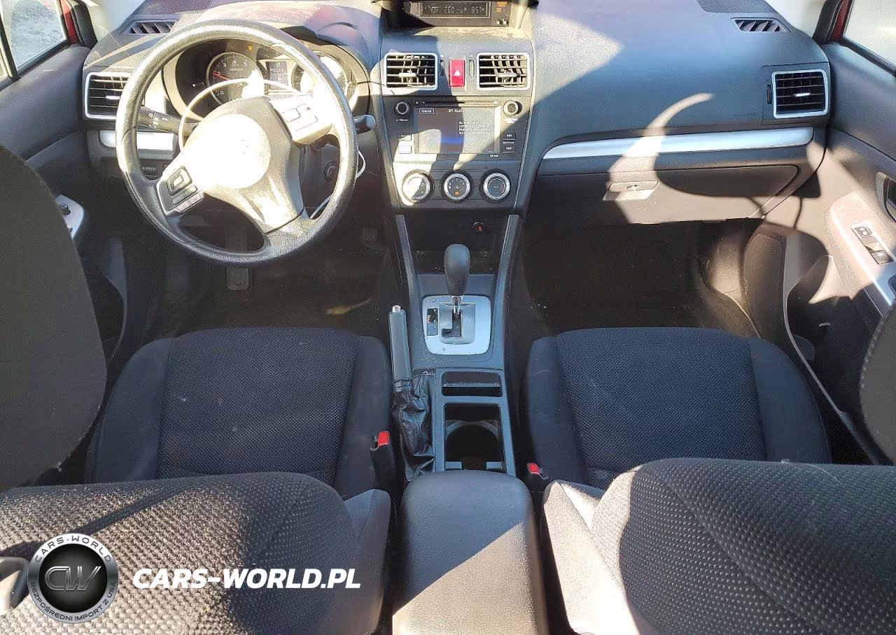 2016 Subaru Impreza VIN:JF1GPAA67G8249027 - 8