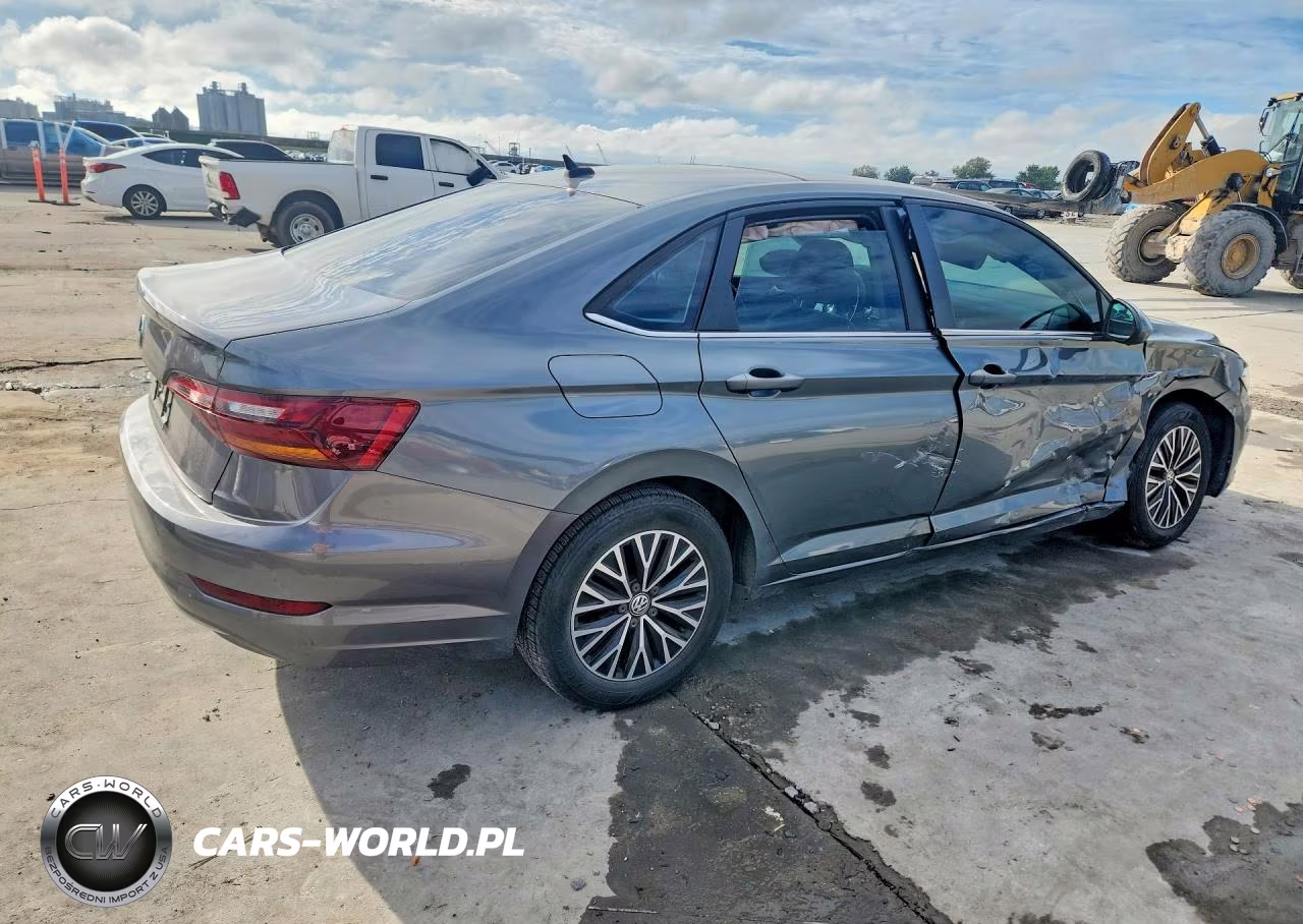 2019 Volkswagen Jetta Sel VIN:3VWE57BU6KM044968 - 3