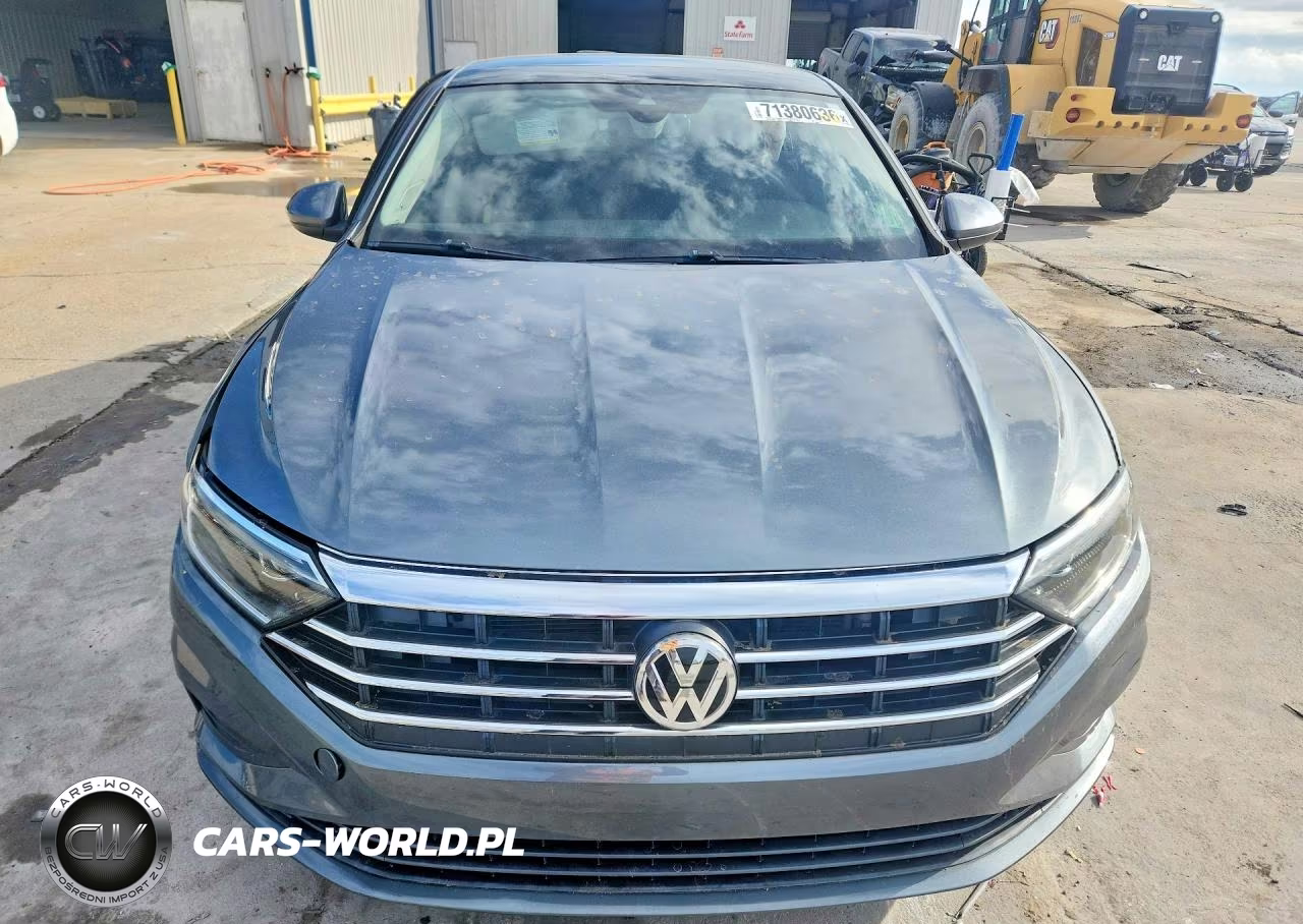 2019 Volkswagen Jetta Sel VIN:3VWE57BU6KM044968 - 5