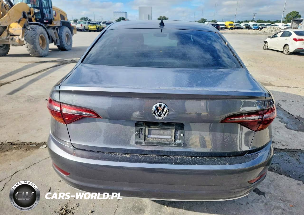2019 Volkswagen Jetta Sel VIN:3VWE57BU6KM044968 - 6