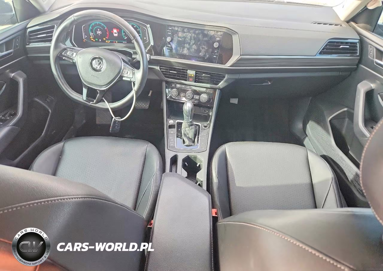 2019 Volkswagen Jetta Sel VIN:3VWE57BU6KM044968 - 8