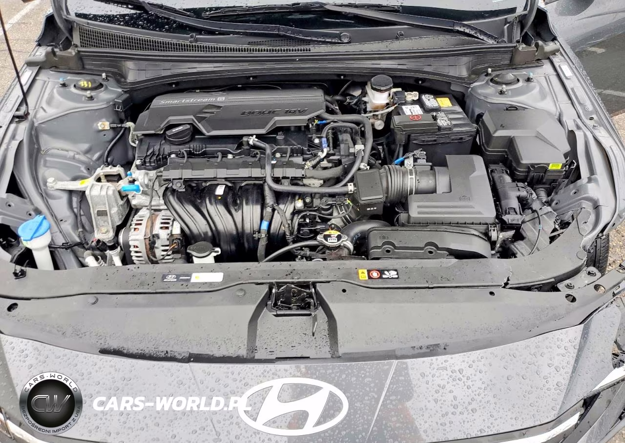 2025 Hyundai Elantra Sel Sport VIN:KMHLM4DG7SU000617 - 11