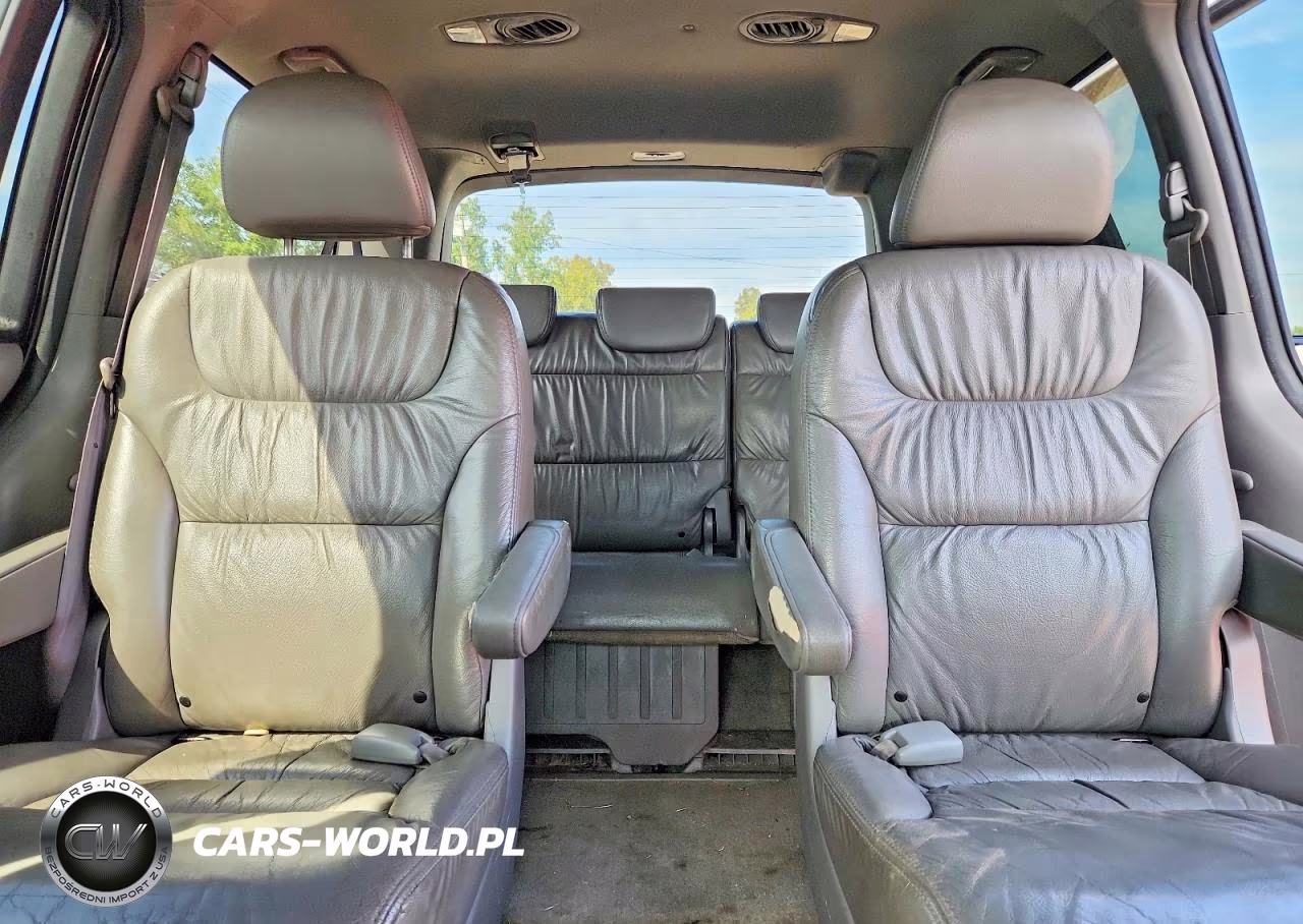 2010 Honda Odyssey Exl VIN:5FNRL3H71AB077433 - 10