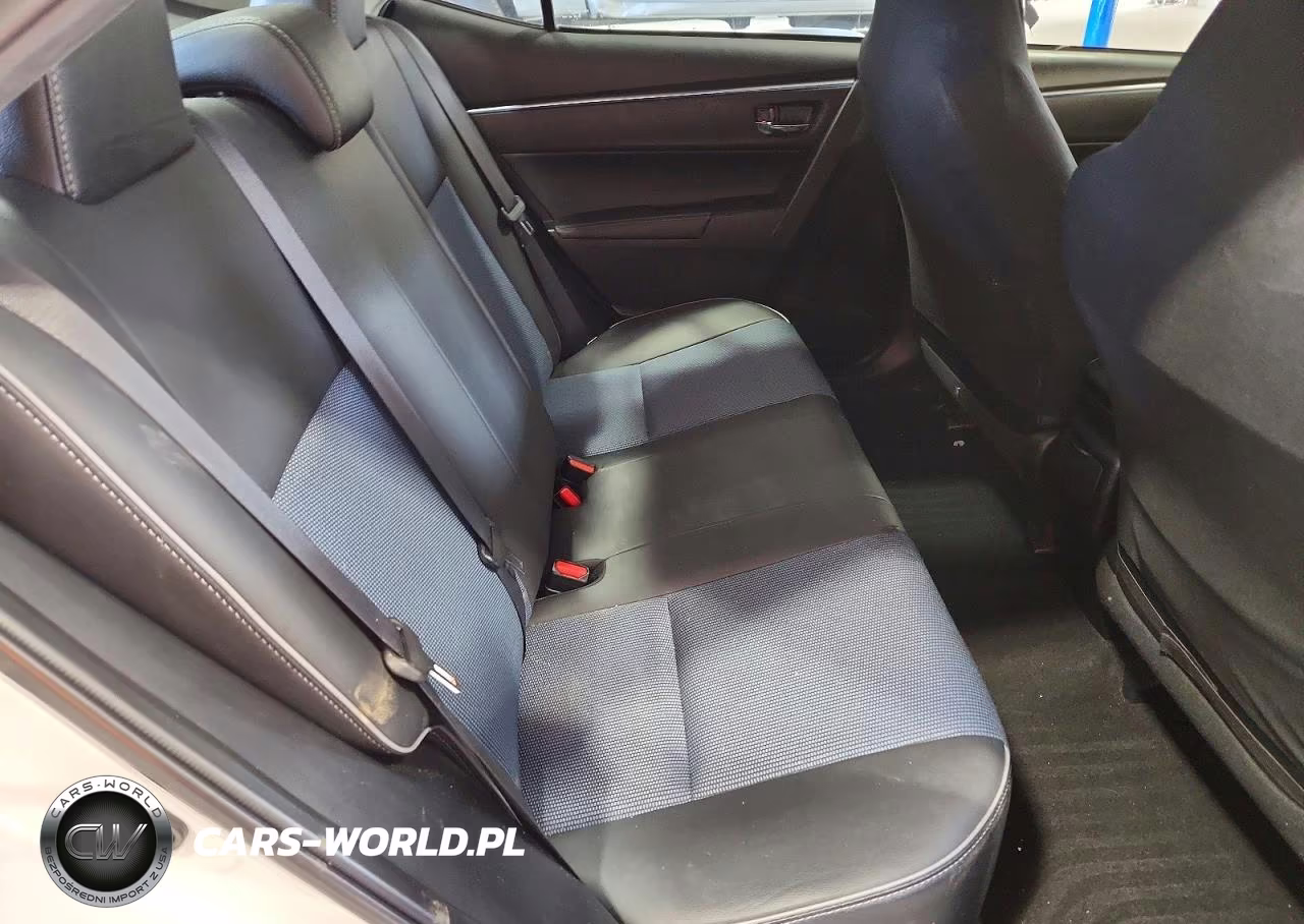 2014 Toyota Corolla S Plus VIN:2T1BURHE5EC139491 - 10