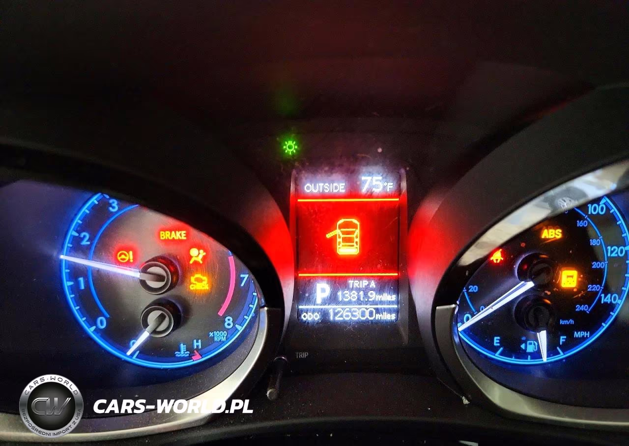 2014 Toyota Corolla S Plus VIN:2T1BURHE5EC139491 - 9