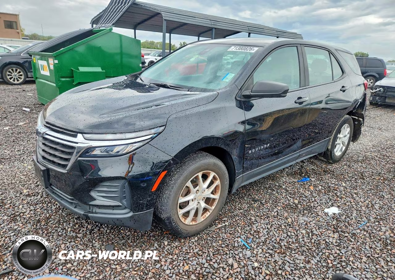 2023 Chevrolet Equinox Ls
