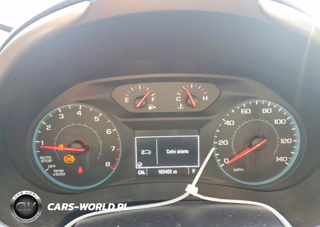 2016 Chevrolet Malibu Ls VIN:1G1ZC5ST2GF280894 - 9