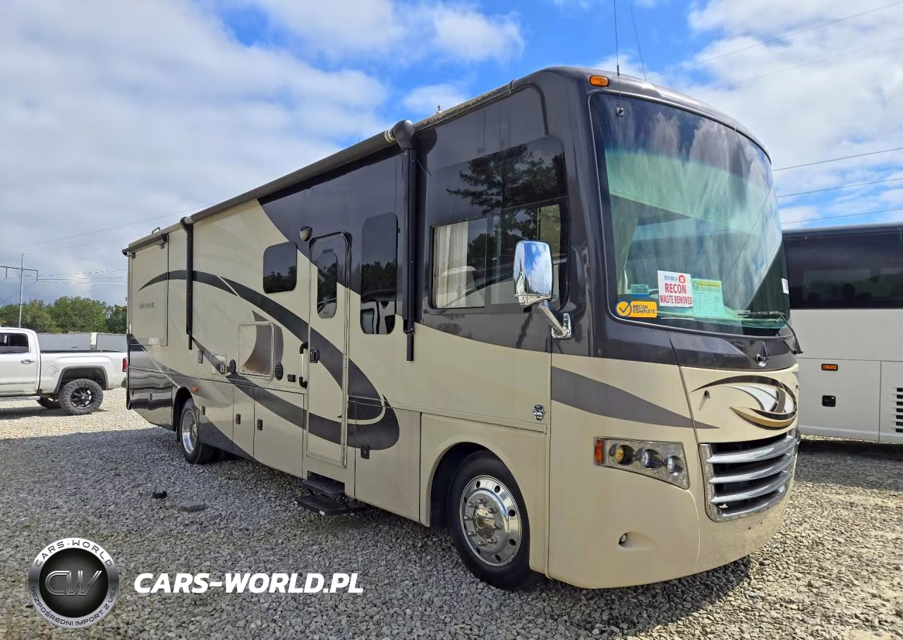 2014 Ford F53