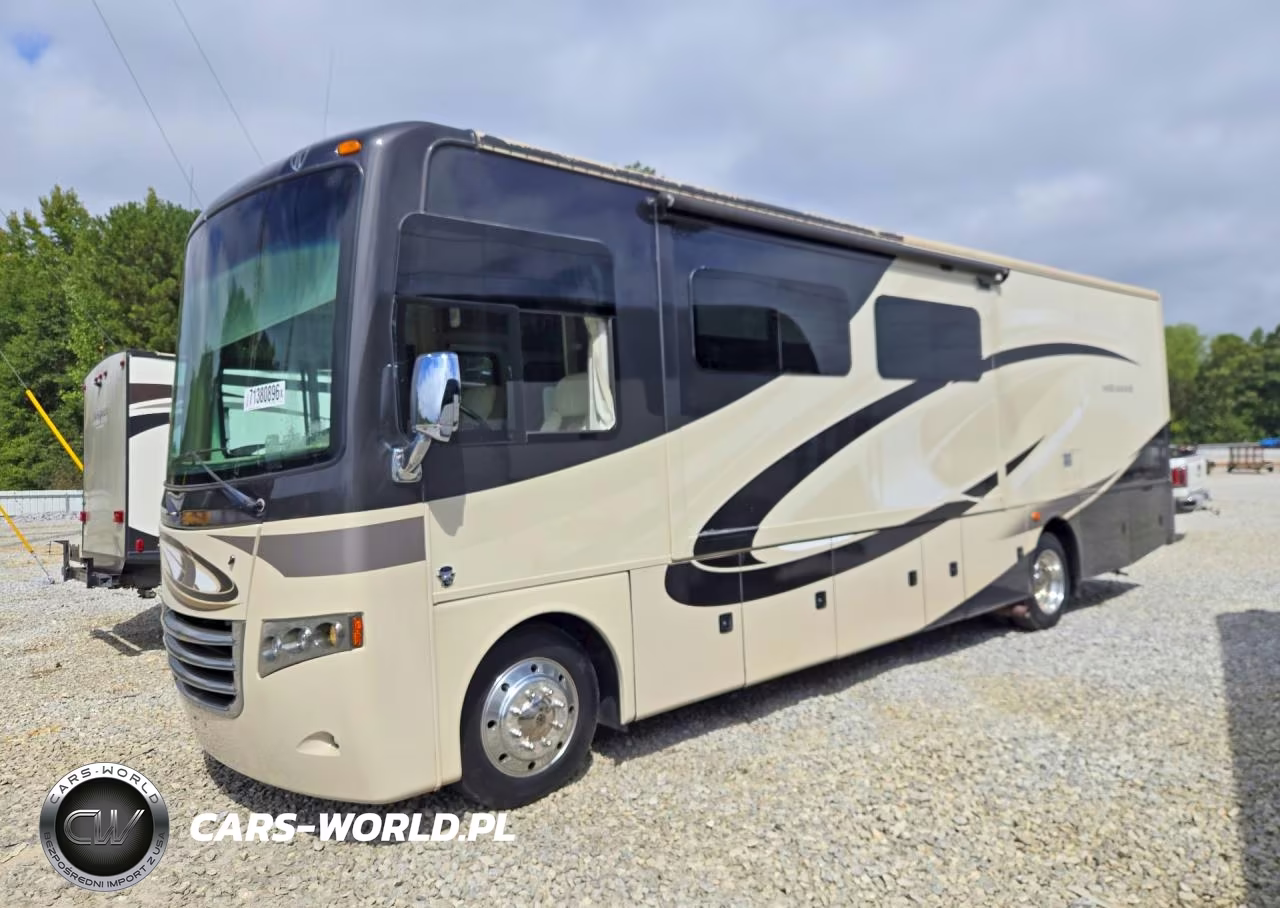 2014 Ford F53 VIN:1F66F5DYXE0A08817 - 2