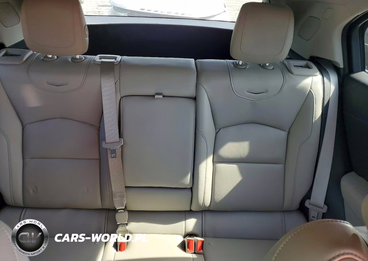 2021 Cadillac Xt4 Luxury VIN:1GYFZBR40MF066319 - 10