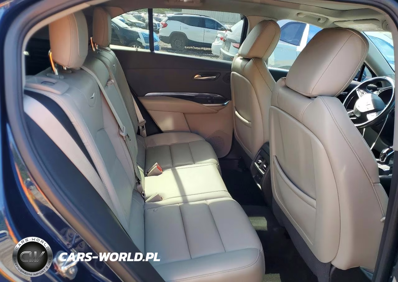 2021 Cadillac Xt4 Luxury VIN:1GYFZBR40MF066319 - 11