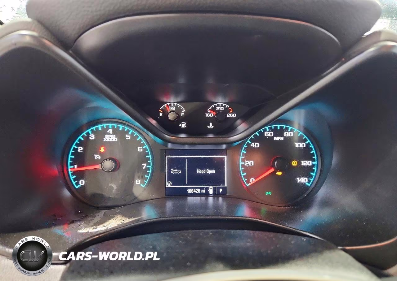 2019 Chevrolet Colorado VIN:1GCGTBENXK1340176 - 9