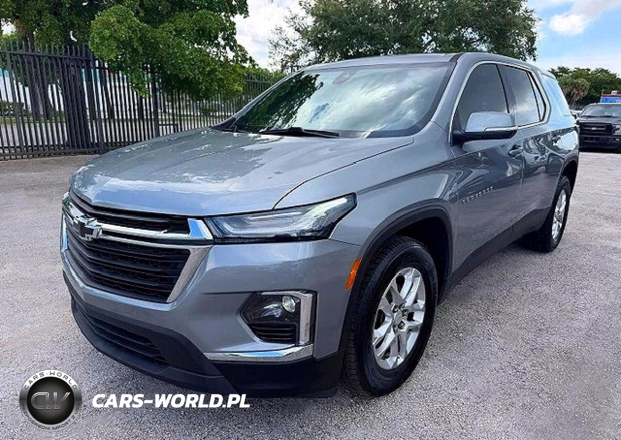 2023 Chevrolet Traverse Ls