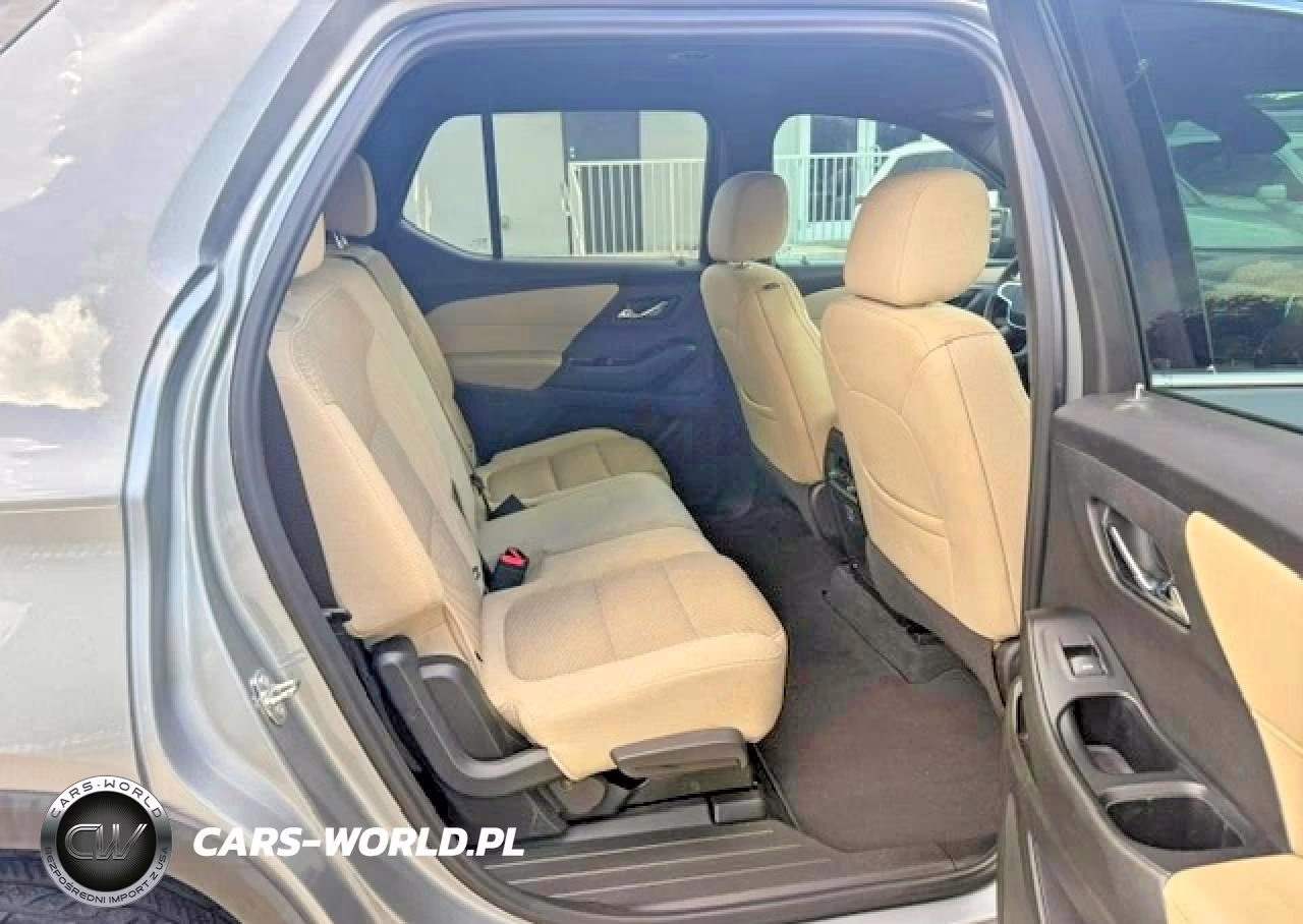 2023 Chevrolet Traverse Ls VIN:1GNERFKW3PJ223449 - 11
