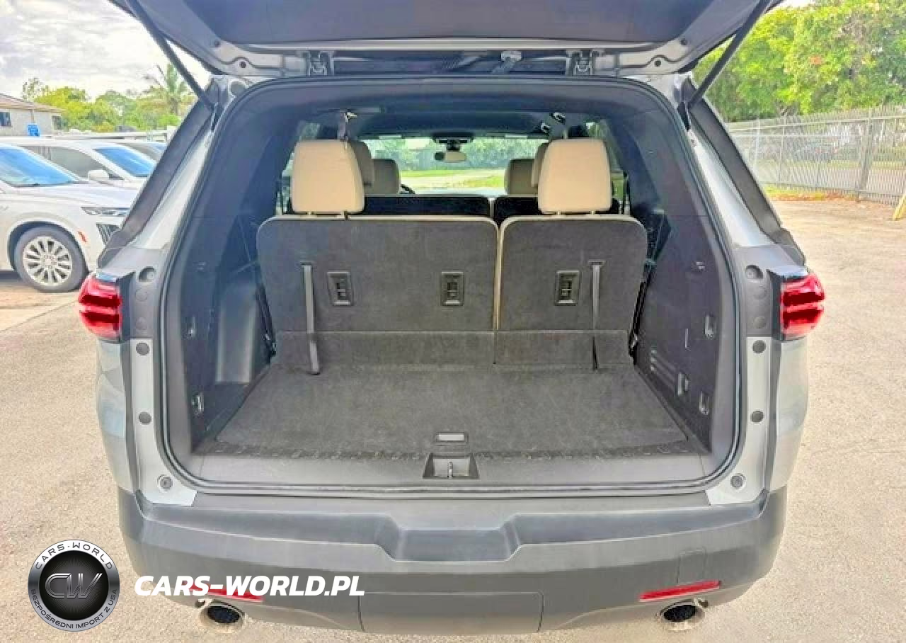 2023 Chevrolet Traverse Ls VIN:1GNERFKW3PJ223449 - 6