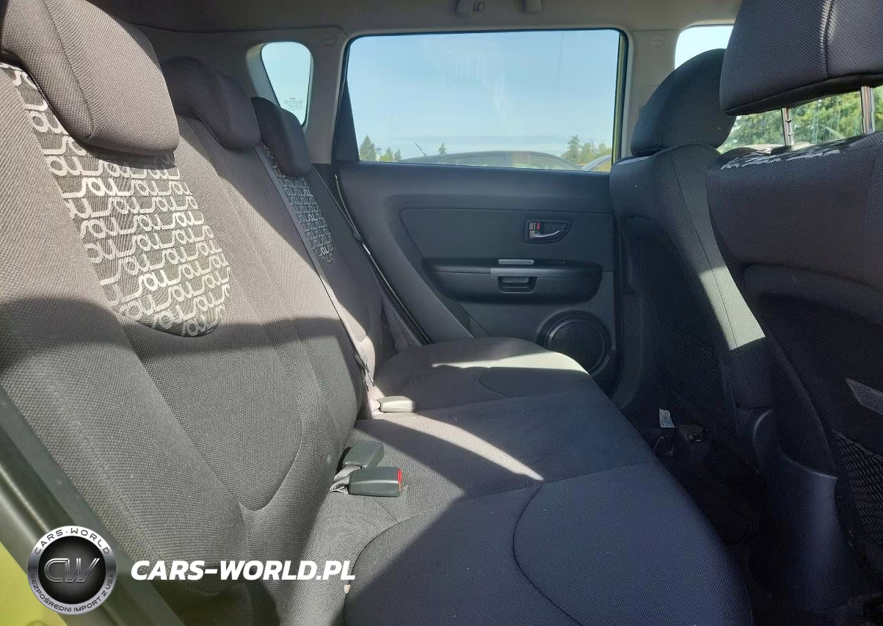 2010 Kia Soul + VIN:KNDJT2A26A7106498 - 10