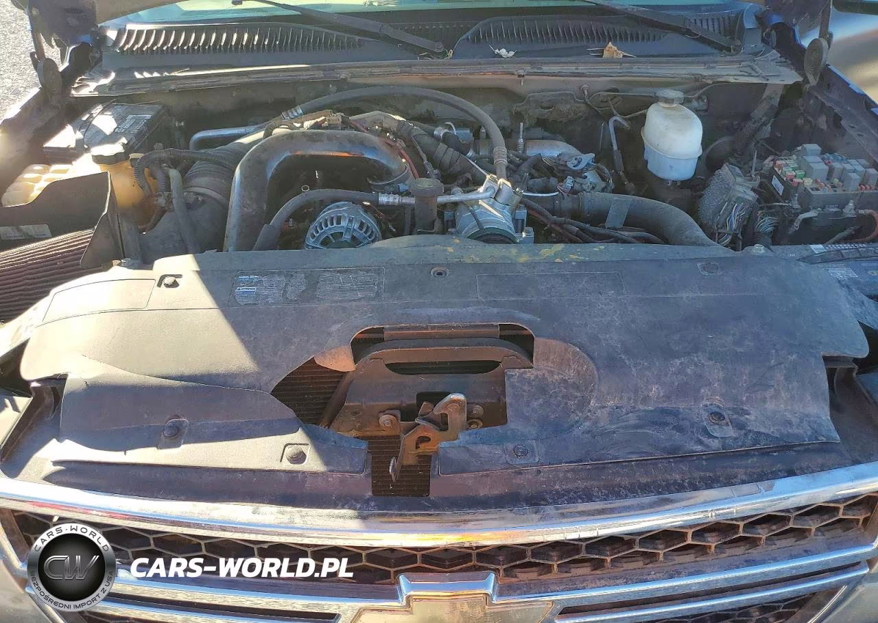 2006 Chevrolet Silverado K2500 Heavy Duty VIN:1GCHK23D16F204075 - 11