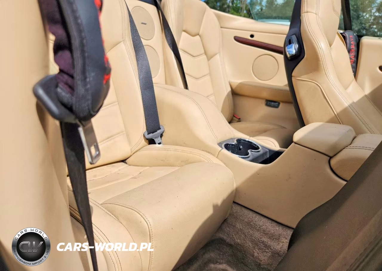 2016 Maserati Granturismo S VIN:ZAM45VMA1G0172563 - 10